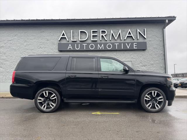 used 2019 Chevrolet Suburban car, priced at $39,995