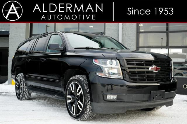 used 2019 Chevrolet Suburban car, priced at $39,995