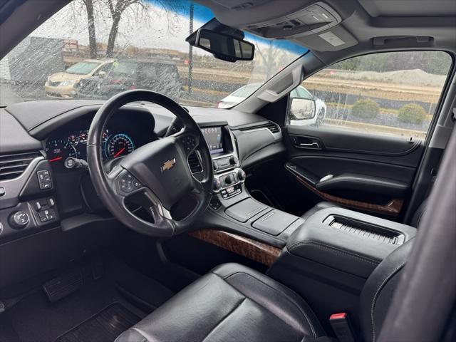 used 2019 Chevrolet Suburban car, priced at $39,995