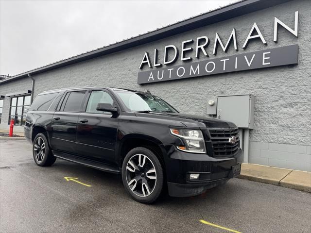 used 2019 Chevrolet Suburban car, priced at $39,995