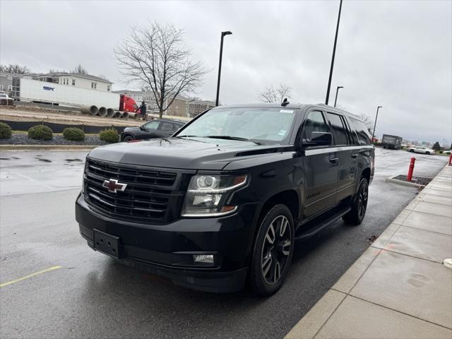 used 2019 Chevrolet Suburban car, priced at $39,995