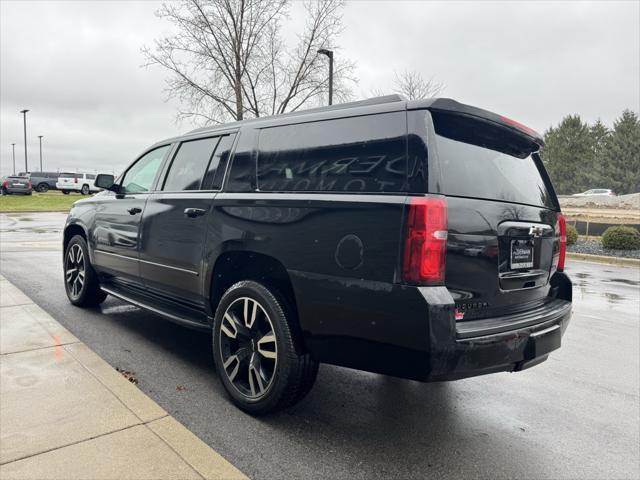 used 2019 Chevrolet Suburban car, priced at $39,995