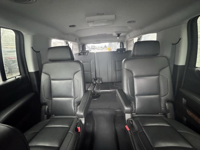 used 2019 Chevrolet Suburban car, priced at $39,995