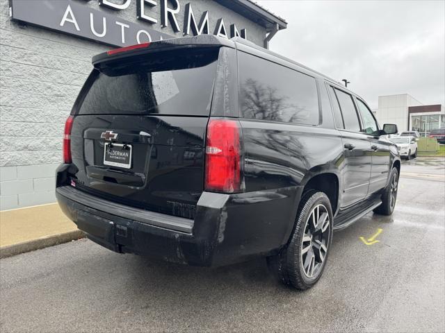 used 2019 Chevrolet Suburban car, priced at $39,995