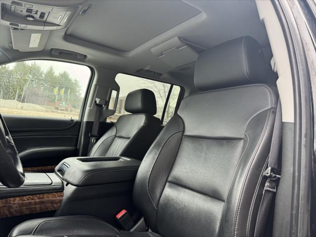 used 2019 Chevrolet Suburban car, priced at $39,995