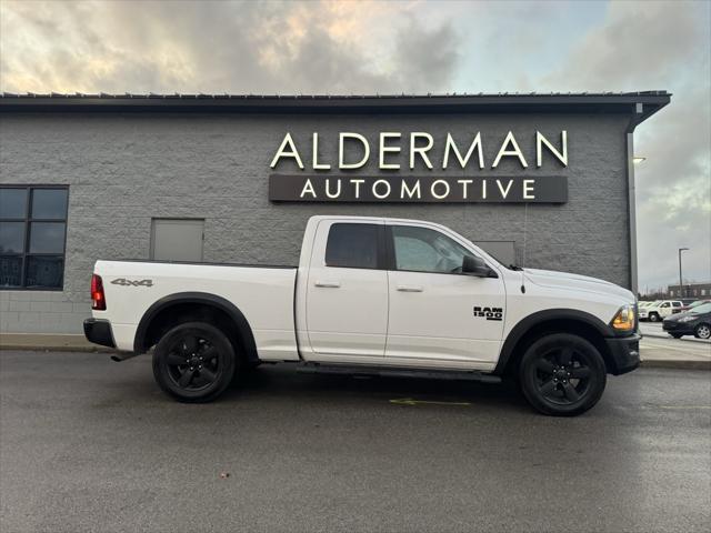 used 2019 Ram 1500 Classic car, priced at $27,995