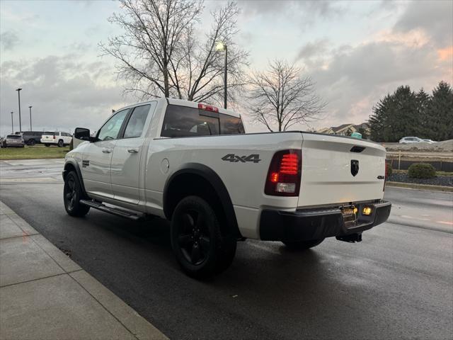 used 2019 Ram 1500 Classic car, priced at $27,995