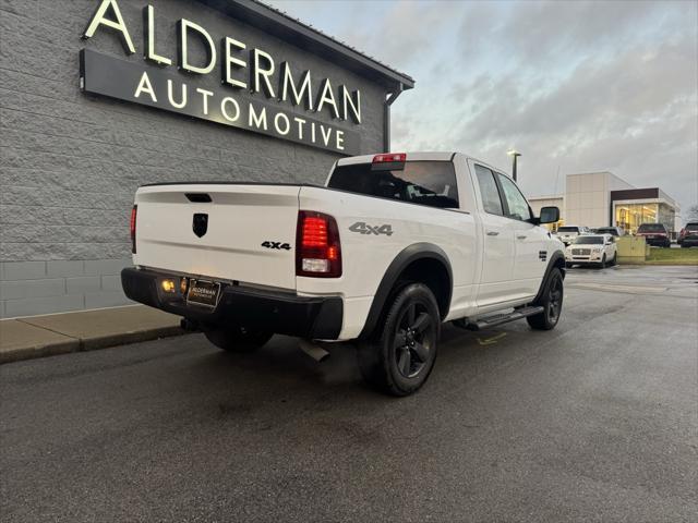 used 2019 Ram 1500 Classic car, priced at $27,995