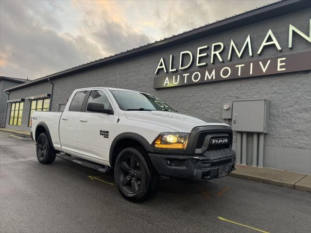 used 2019 Ram 1500 Classic car, priced at $27,995