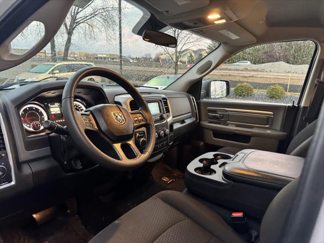 used 2019 Ram 1500 Classic car, priced at $27,995