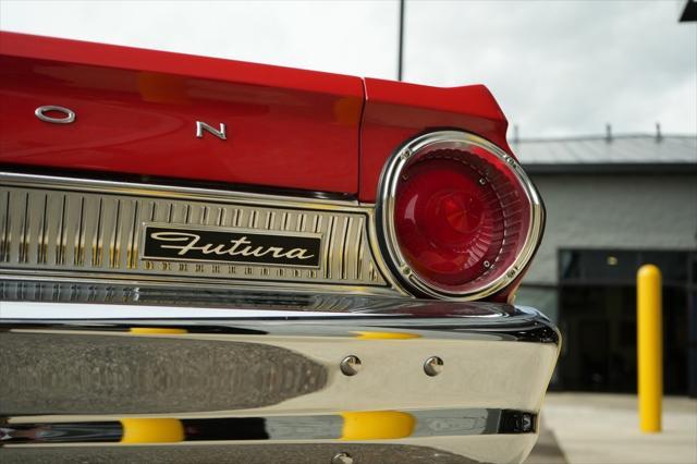used 1964 Ford Falcon car, priced at $45,985