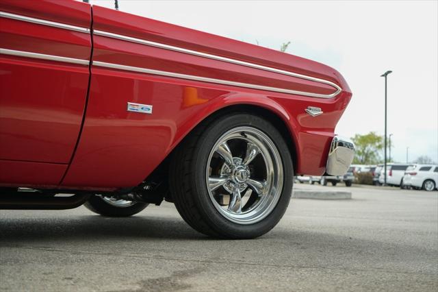 used 1964 Ford Falcon car, priced at $45,985