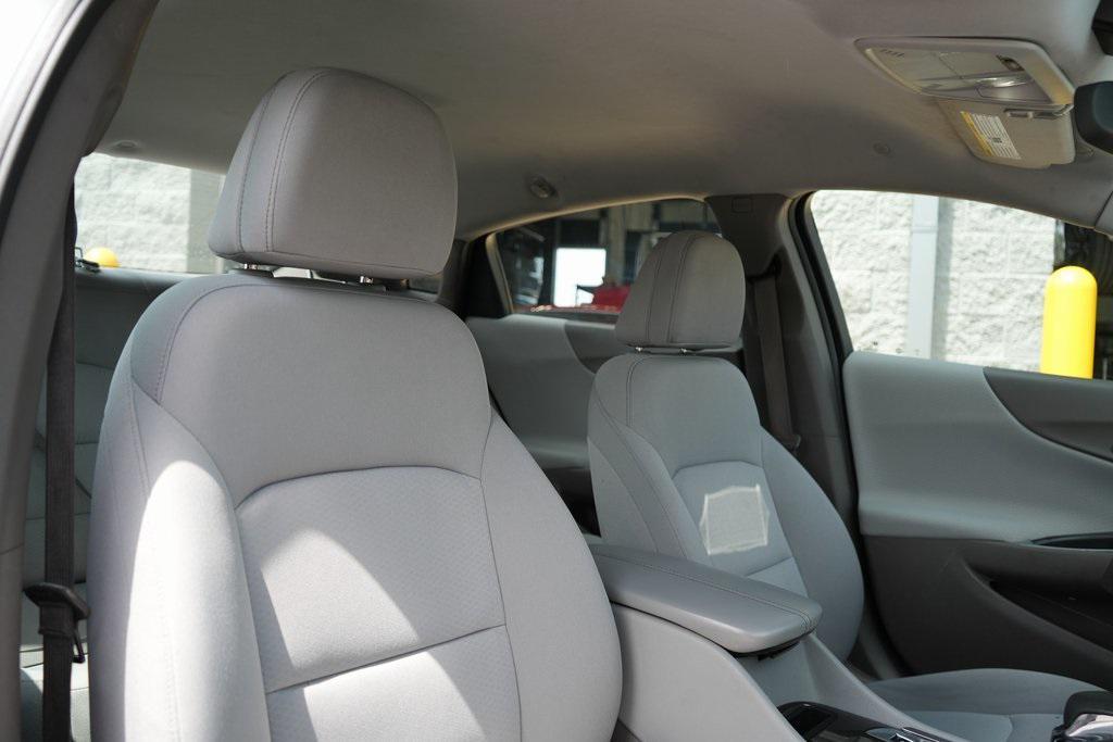 used 2022 Chevrolet Malibu car, priced at $18,500