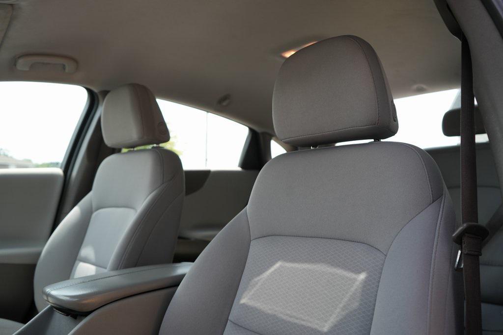 used 2022 Chevrolet Malibu car, priced at $18,500