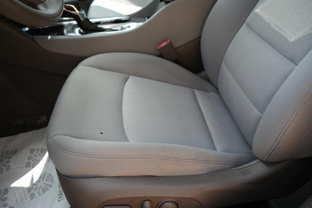 used 2022 Chevrolet Malibu car, priced at $18,500