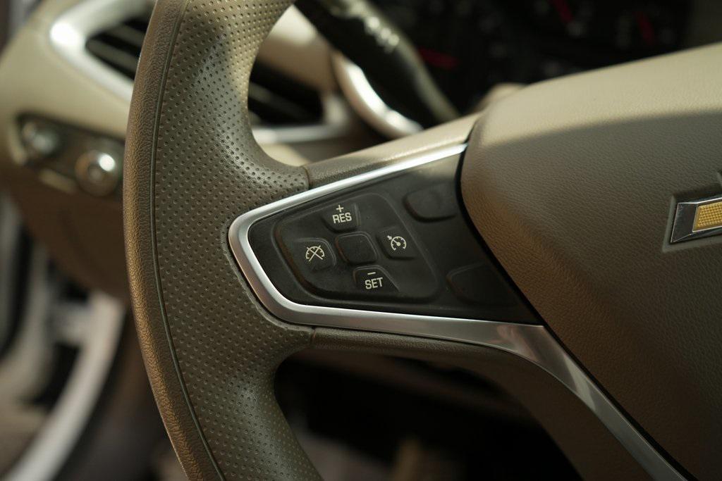 used 2022 Chevrolet Malibu car, priced at $18,500