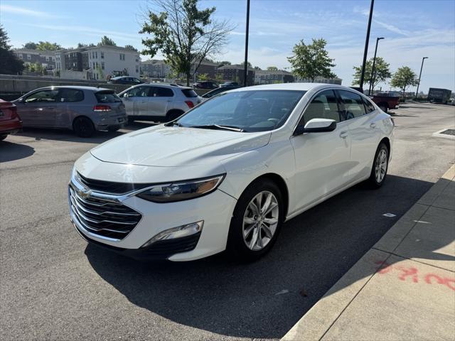 used 2022 Chevrolet Malibu car, priced at $18,000