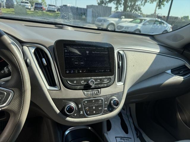used 2022 Chevrolet Malibu car, priced at $18,000