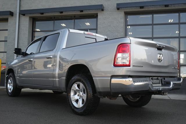 used 2019 Ram 1500 car, priced at $26,000