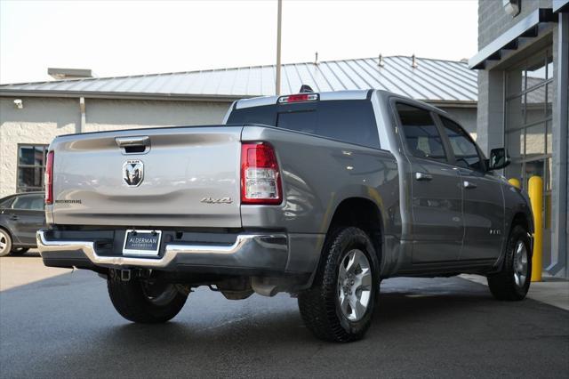 used 2019 Ram 1500 car, priced at $26,000