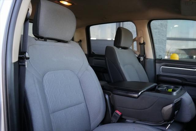 used 2019 Ram 1500 car, priced at $26,000