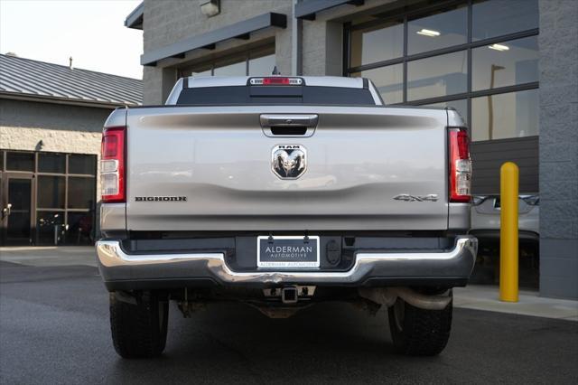 used 2019 Ram 1500 car, priced at $26,000