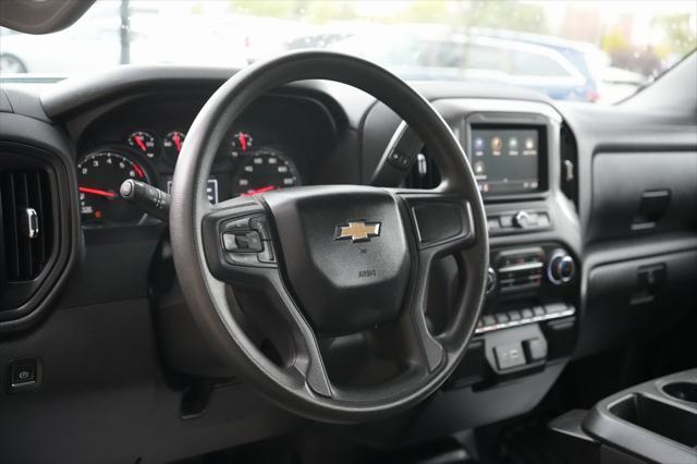 used 2023 Chevrolet Silverado 1500 car, priced at $28,741