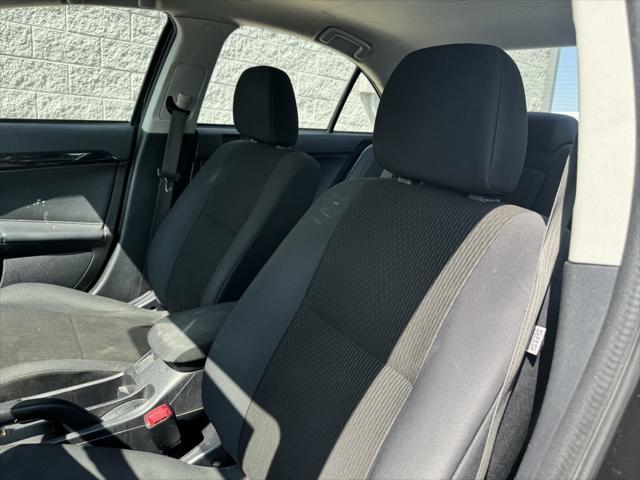 used 2017 Mitsubishi Lancer car, priced at $10,738