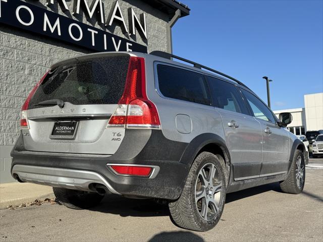 used 2015 Volvo XC70 car, priced at $14,995