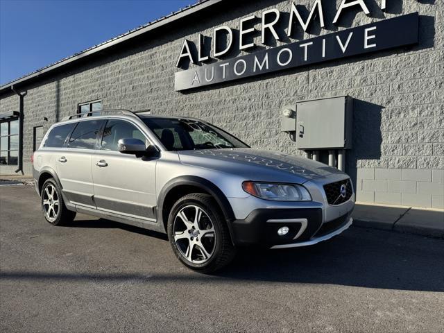 used 2015 Volvo XC70 car, priced at $15,995