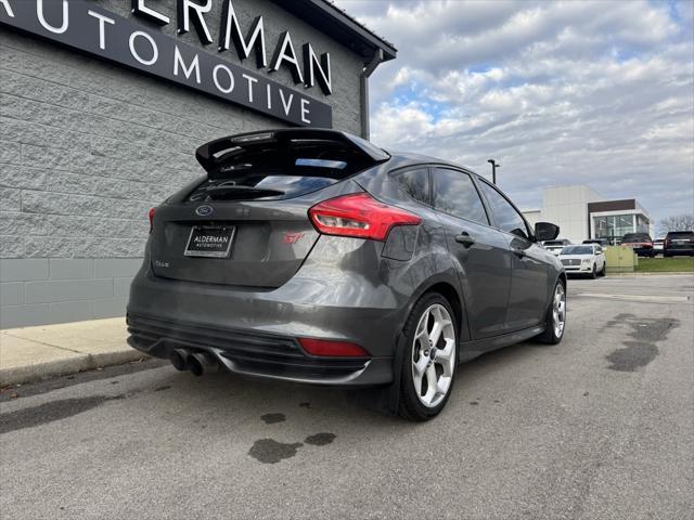 used 2015 Ford Focus ST car, priced at $17,995