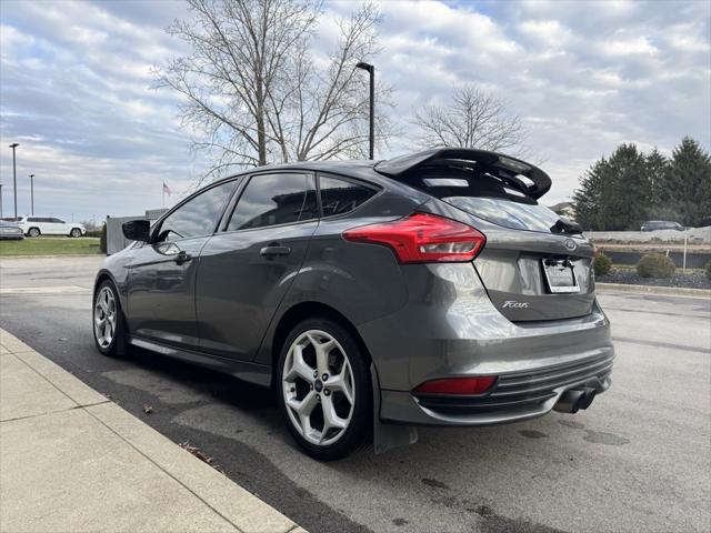 used 2015 Ford Focus ST car, priced at $17,995