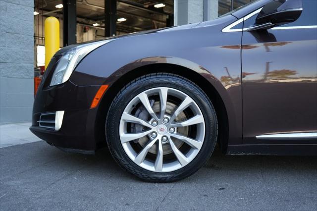 used 2015 Cadillac XTS car, priced at $17,500