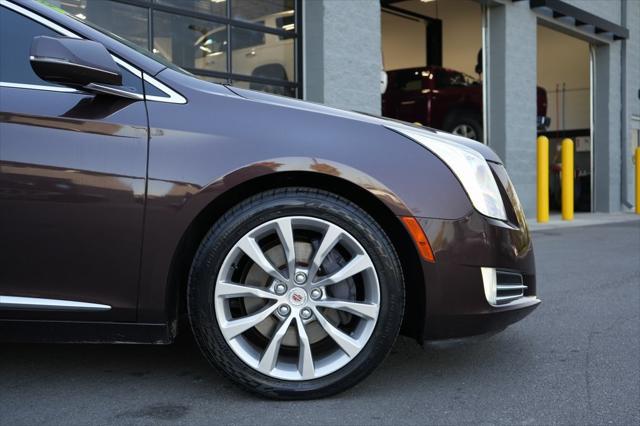 used 2015 Cadillac XTS car, priced at $17,500