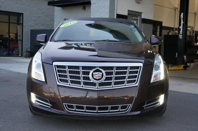 used 2015 Cadillac XTS car, priced at $17,500