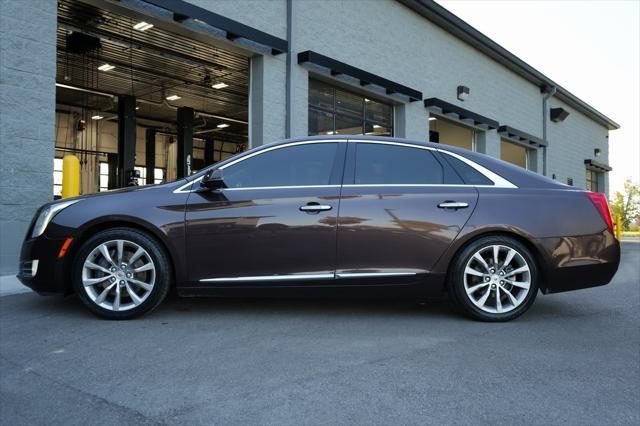 used 2015 Cadillac XTS car, priced at $17,500