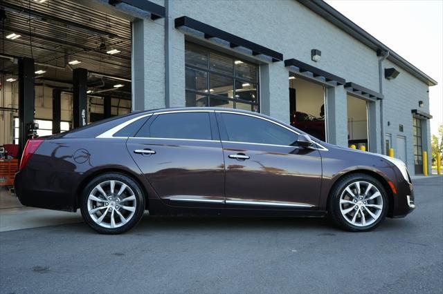 used 2015 Cadillac XTS car, priced at $17,500