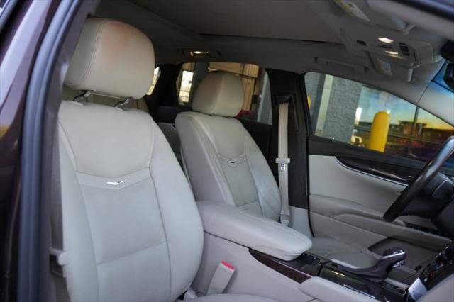 used 2015 Cadillac XTS car, priced at $17,500