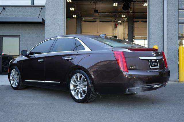 used 2015 Cadillac XTS car, priced at $17,500