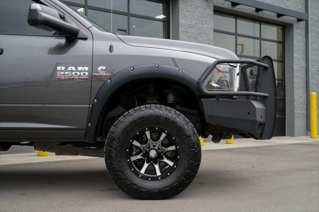 used 2017 Ram 2500 car, priced at $34,995