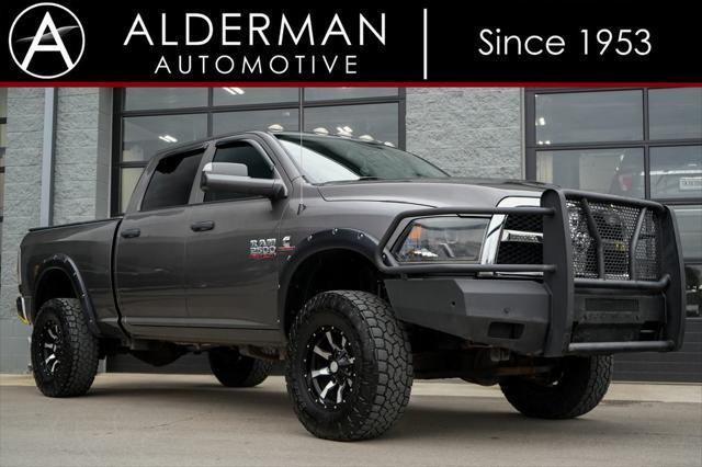 used 2017 Ram 2500 car, priced at $34,995