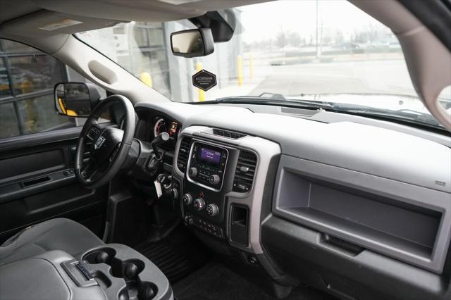 used 2017 Ram 2500 car, priced at $34,995