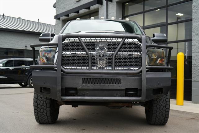 used 2017 Ram 2500 car, priced at $34,995