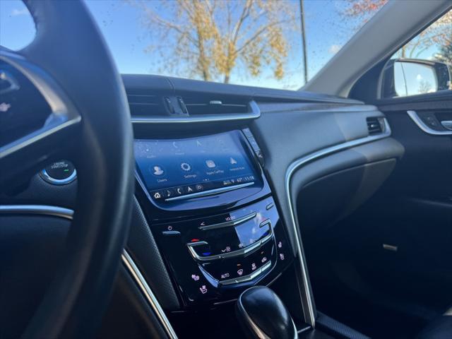 used 2018 Cadillac XTS car, priced at $17,995