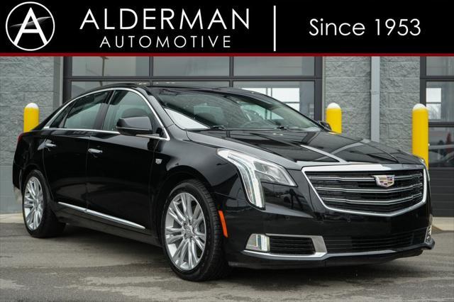 used 2018 Cadillac XTS car, priced at $17,995