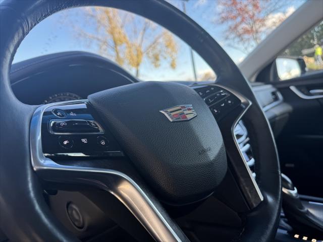 used 2018 Cadillac XTS car, priced at $17,995