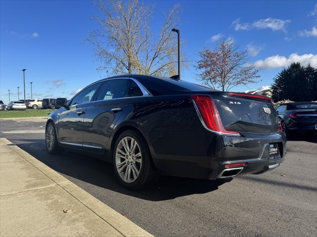 used 2018 Cadillac XTS car, priced at $17,995