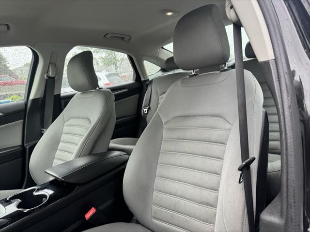 used 2015 Ford Fusion car, priced at $10,000