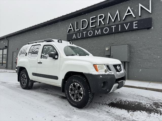 used 2014 Nissan Xterra car, priced at $21,995