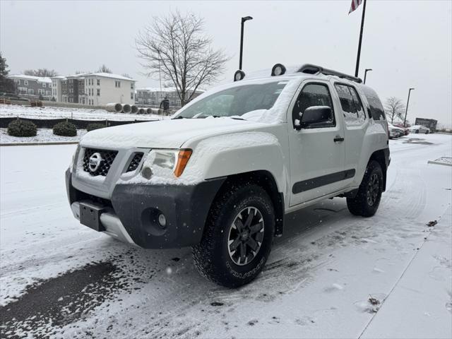 used 2014 Nissan Xterra car, priced at $21,995